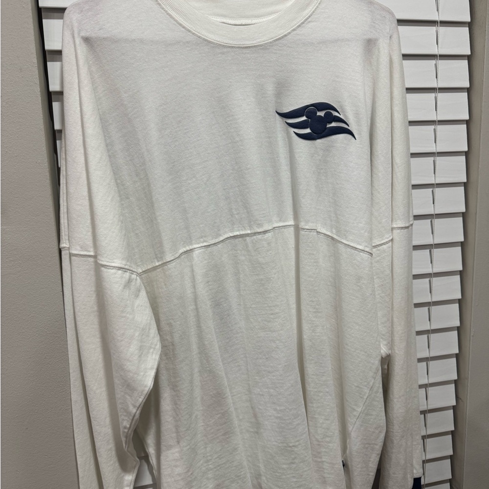 Disney Cruise Line jersey NWOT